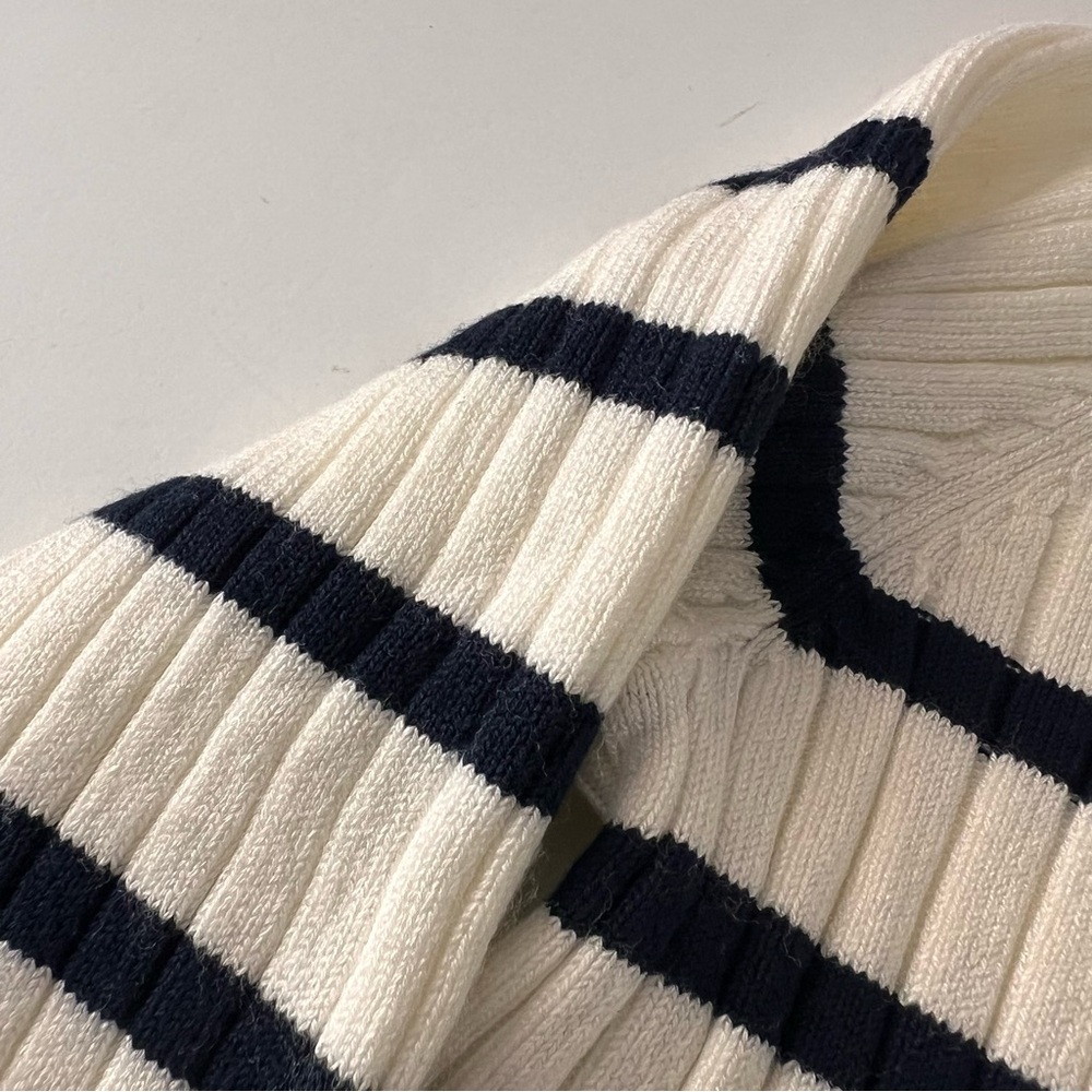 NEW H&M Ribbed Sweater - Picture 3 of 8